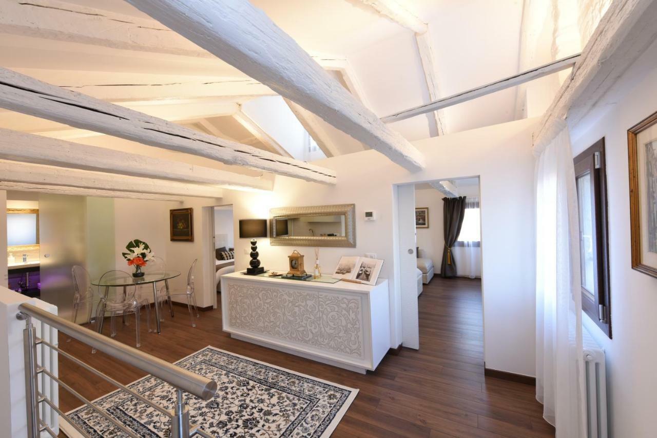 Sweet Apartment Frari Venice Ngoại thất bức ảnh