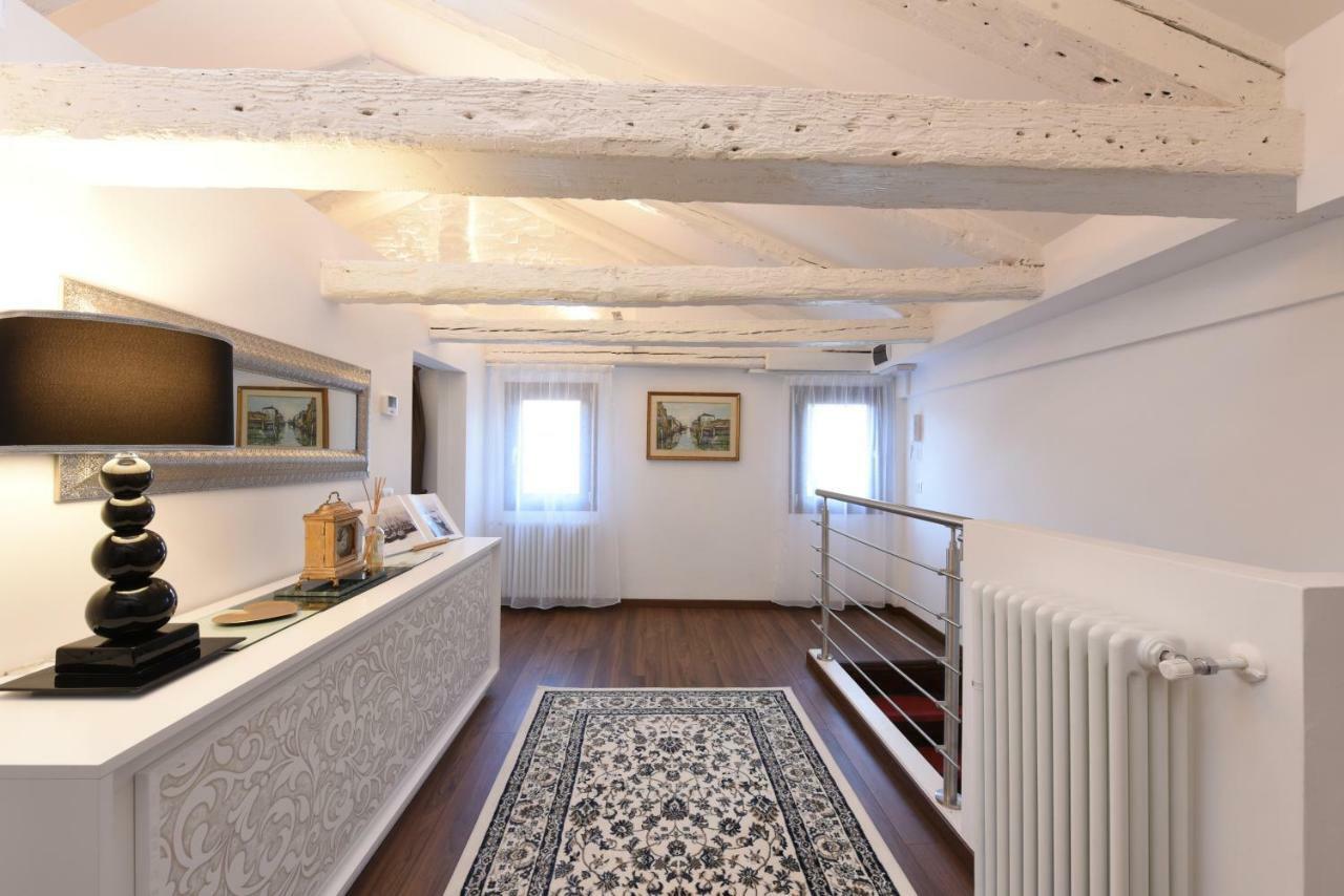 Sweet Apartment Frari Venice Ngoại thất bức ảnh