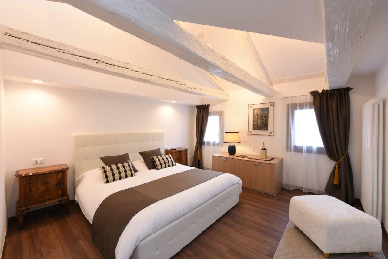 Sweet Apartment Frari Venice Ngoại thất bức ảnh