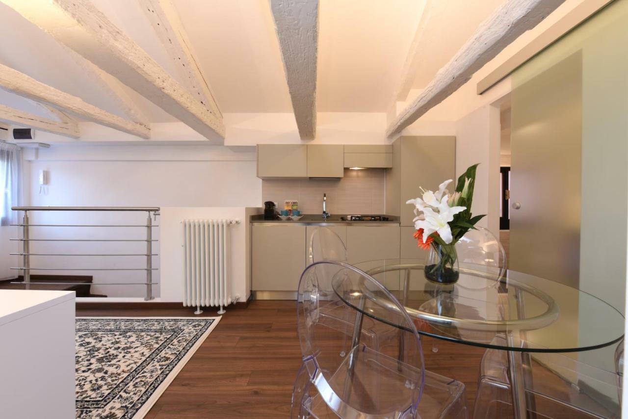 Sweet Apartment Frari Venice Ngoại thất bức ảnh
