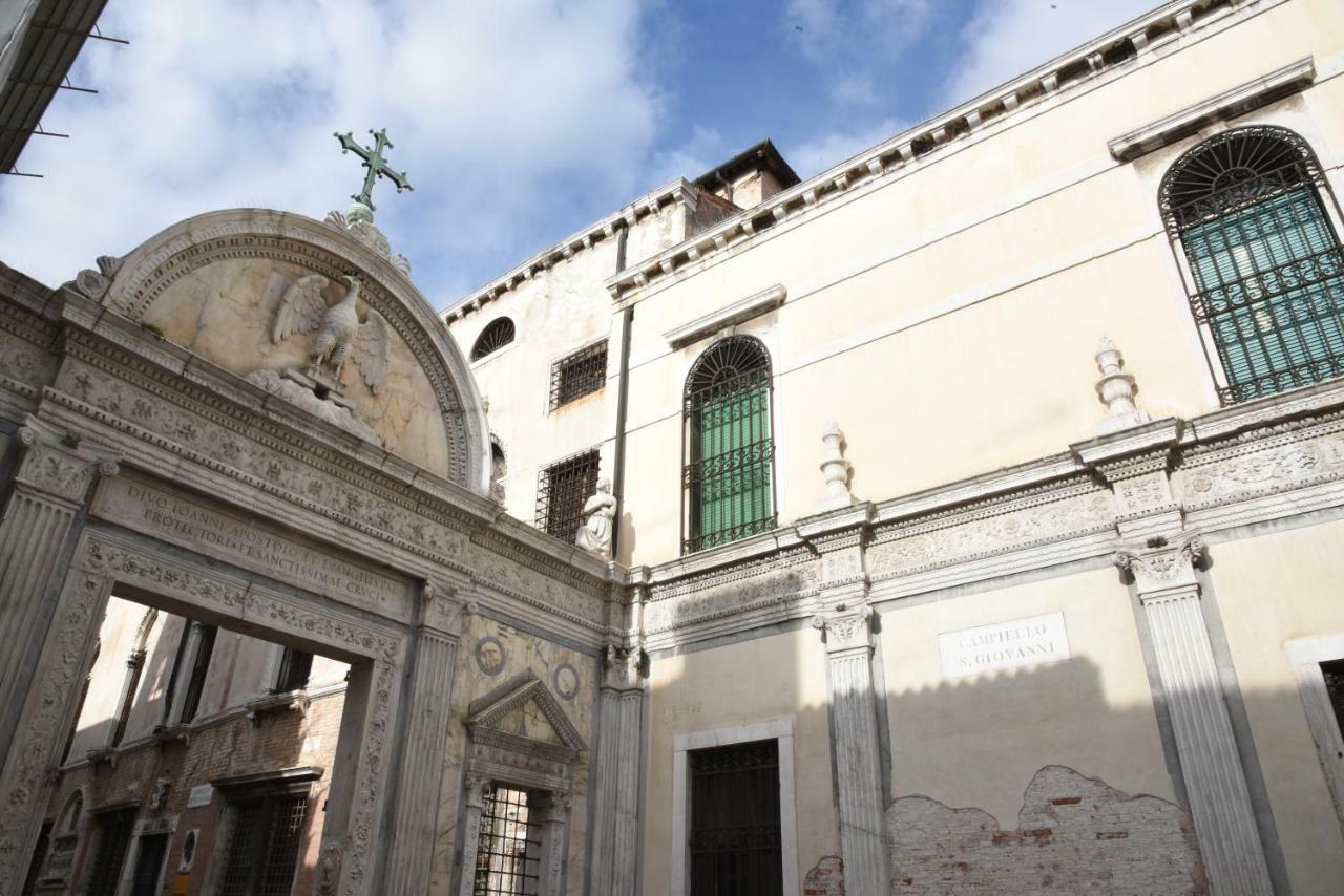 Sweet Apartment Frari Venice Ngoại thất bức ảnh